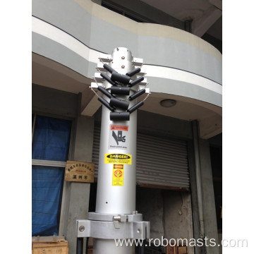 High Quality 10Meter Mast With Tripod Stand